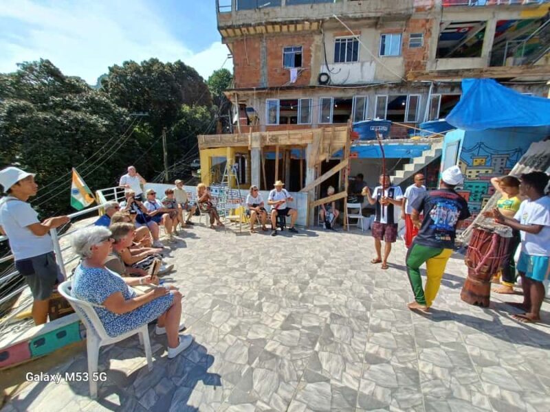 Rio de Janeiro: Rocinha Favela Walking Tour with Local Guide - Who Will Love This Tour?
