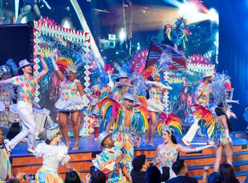 Rio de Janeiro: Roxy Dinner Show with Hotel Pickup - Analyzing Value: Is It Worth It?