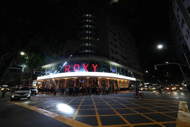 Rio de Janeiro: Roxy Dinner Show With Transfer - The Pros and Cons of the Roxy Dinner Show