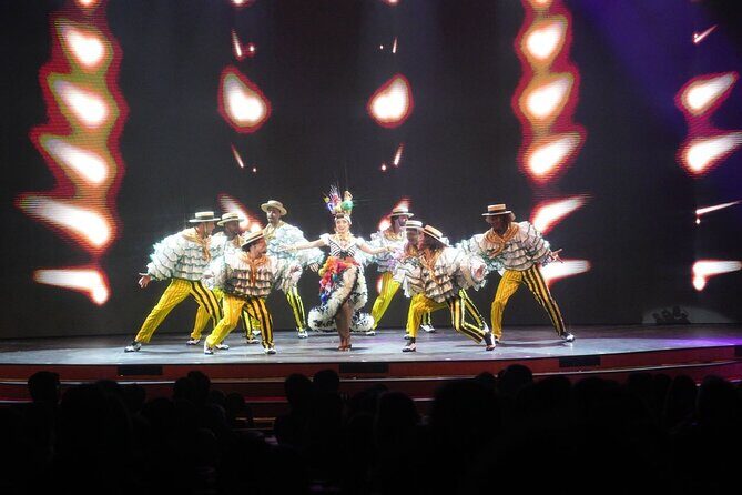 Rio de Janeiro: Roxy Dinner Show With Transfer - FAQ