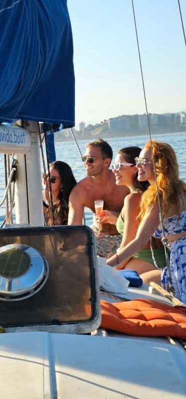Rio de Janeiro: Sailing Sunset Tour with Snacks and Drinks - Key Points