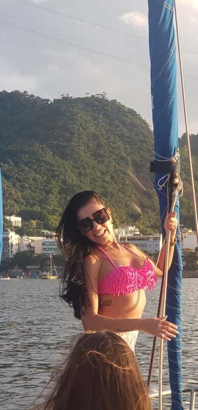 Rio de Janeiro: Sailing Sunset Tour with Snacks and Drinks - Frequently Asked Questions