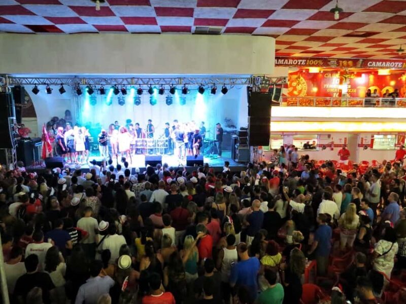 Rio de Janeiro: Salgueiro Samba School Rehearsal Tour - Authenticity and Value