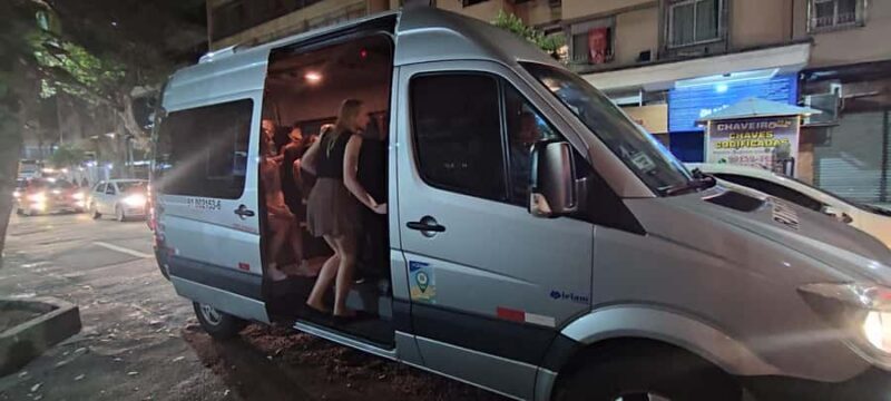 Rio de Janeiro: Samba Class and Samba Night Tour - Key Points