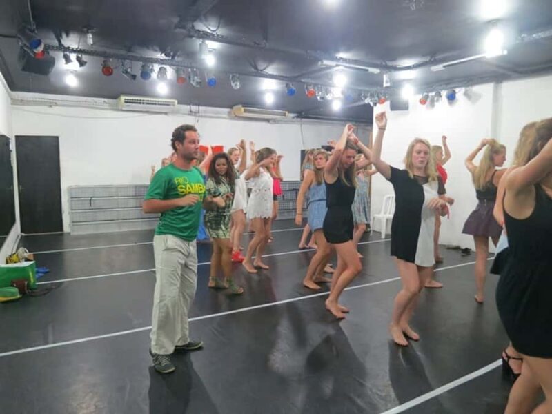 Rio de Janeiro: Samba Class and Samba Night Tour - The Experience’s Value