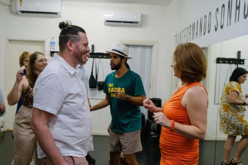 Rio de Janeiro: Samba Class and Samba Night Tour - Final Thoughts