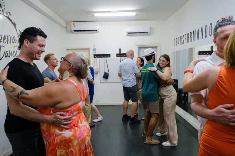 Rio de Janeiro: Samba Class and Samba Night Tour - FAQ