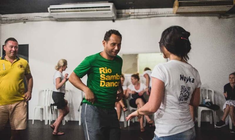 Rio de Janeiro: Samba Class in Copacabana - Who Will Love This Experience?