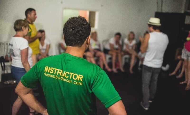 Rio de Janeiro: Samba Class in Copacabana - FAQs