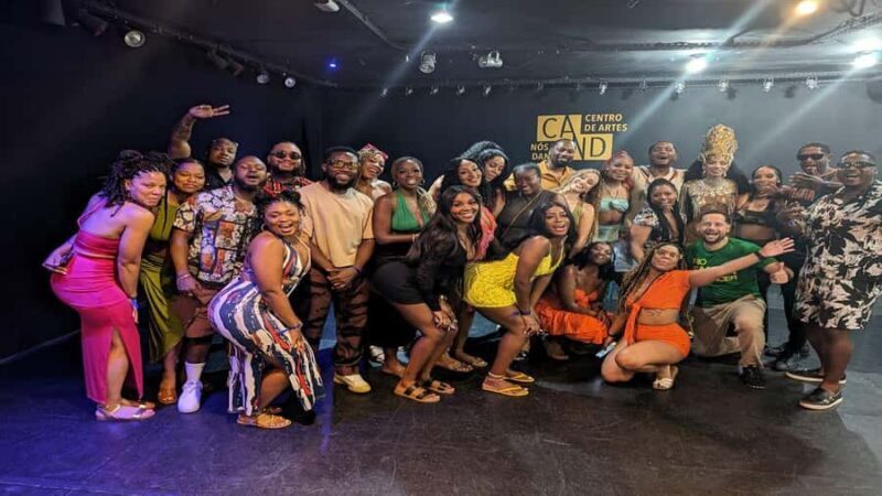 Rio de Janeiro: Samba Class - Key Points