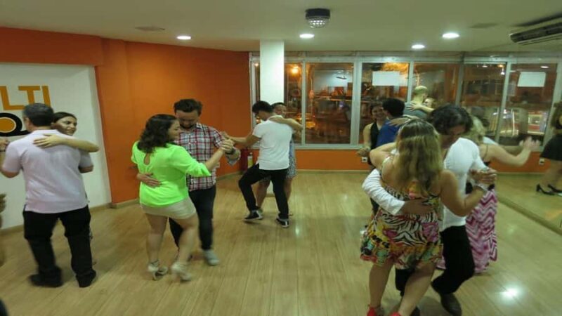 Rio de Janeiro: Samba Class - Who Will Love This Experience?