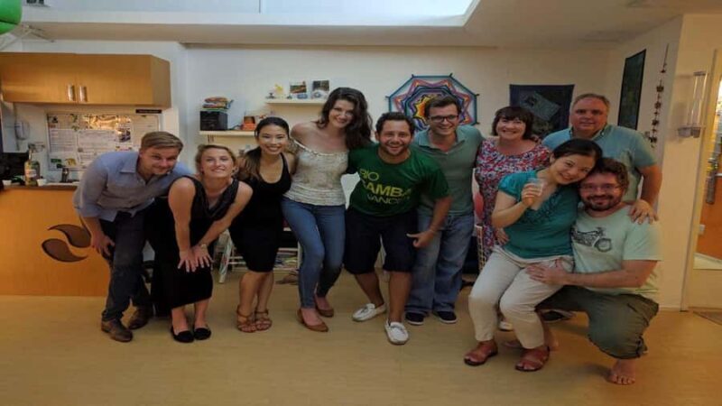 Rio de Janeiro: Samba Class - FAQ