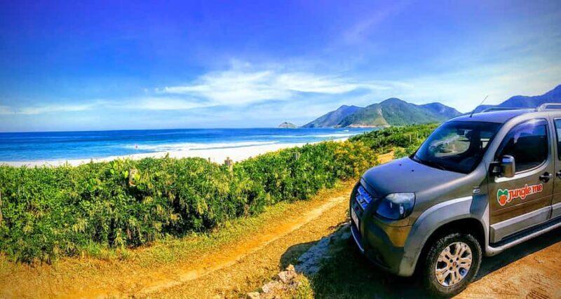 Rio de Janeiro Secluded Beaches: Hike+Swim Prainha & Grumari - Practicalities and Logistics