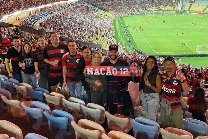 Rio de Janeiro: See a Flamengo Game at Maracanã with a local - A Deep Dive into the Flamengo Game Experience at Maracanã