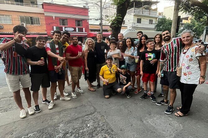 Rio de Janeiro: See a Fluminense soccer match at Maracanã - FAQs