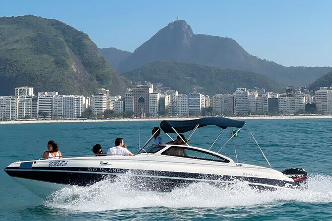 Rio de Janeiro: Shared Speedboat Tour with Beer Included! - The Sum Up: Is It Worth It?