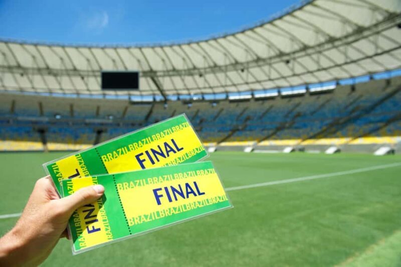 Rio de Janeiro: Skip-the-Line Maracanã Stadium Private Tour - Exploring the Heart of Brazilian Football: The Maracanã Experience