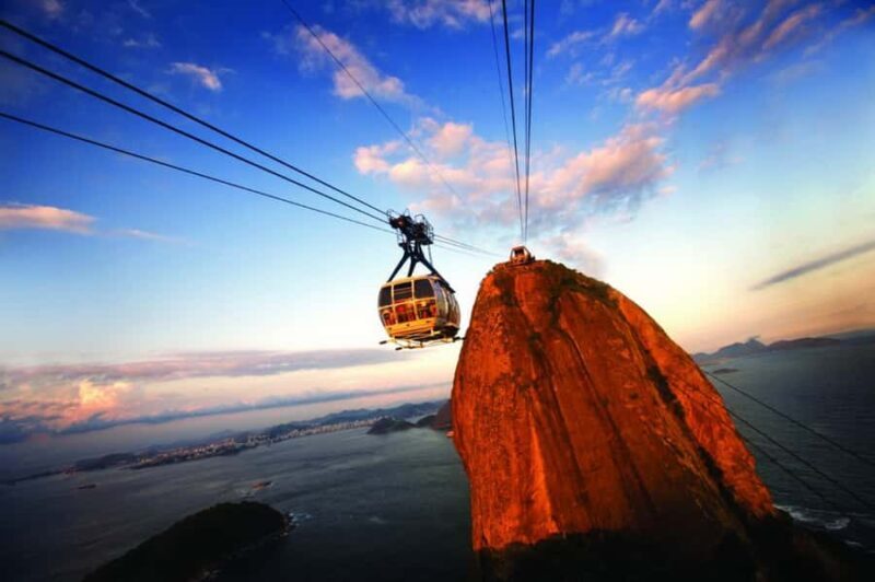 Rio de Janeiro: Skip-The-Line Private Sugarloaf & City Tour - Frequently Asked Questions (FAQ)