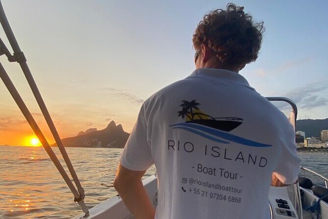 Rio de Janeiro: Speedboat Tour with Sunset and Beer! - What to Expect on the Speedboat Tour