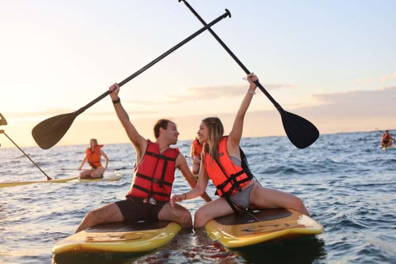 Rio de Janeiro: Stand-Up Paddle - Copacabana Beach Sunrise - Practical Tips for Your Paddleboarding Sunrise