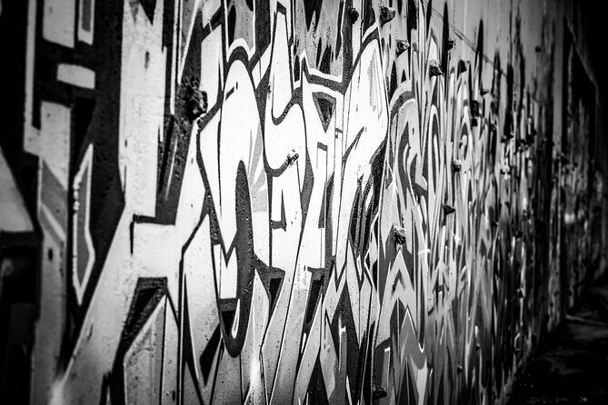 Rio de Janeiro Street Art Private Walking Tour with a Guide - Key Points