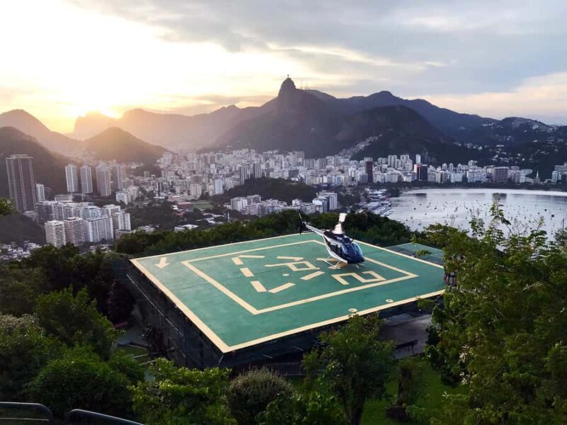 Rio de Janeiro: Sugar Loaf with Lunch and Helicopter Flight - A Detailed Look at the Tour Experience