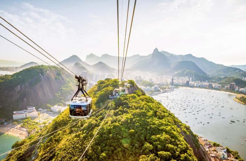 Rio de Janeiro: Sugarloaf Cable Car Official Ticket - Why This Experience Stands Out