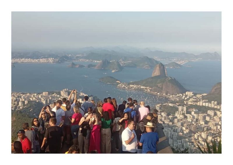 Rio de Janeiro: Sugarloaf Mountain and Urca hills Tour - Key Points