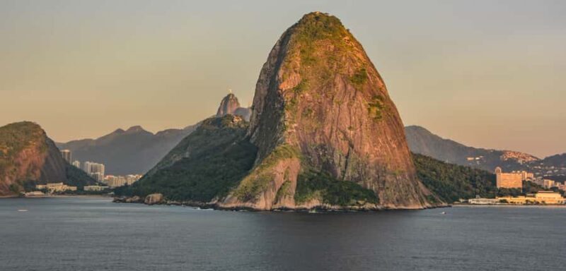 Rio de Janeiro: Sugarloaf Mountain & Beaches Half-Day Tour - Key Points