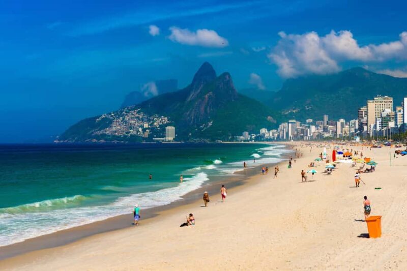 Rio de Janeiro: Sugarloaf Mountain & Beaches Half-Day Tour - Exploring Rio’s Most Famous Views and Beaches