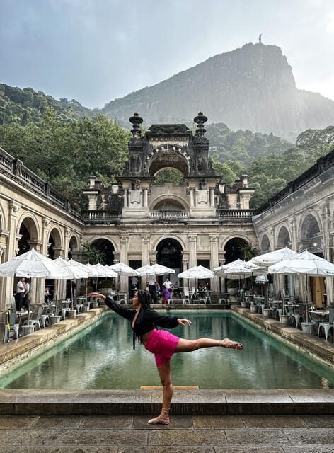 Rio de Janeiro: Sunrise at Observatory & Christ the Redeemer - FAQs