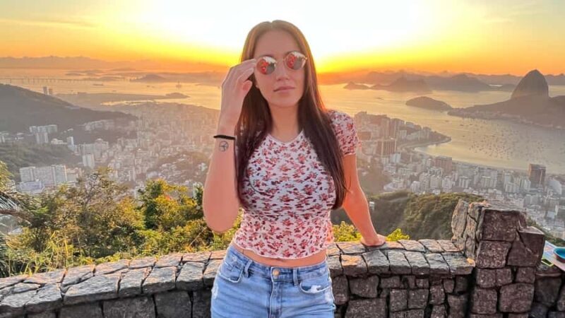 Rio de Janeiro: Sunrise Lookout and Christ the Redeemer Tour - FAQ