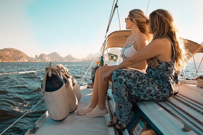 Rio de Janeiro Sunset Cruise or Sailing Tour - Authentic Experiences & Guest Feedback