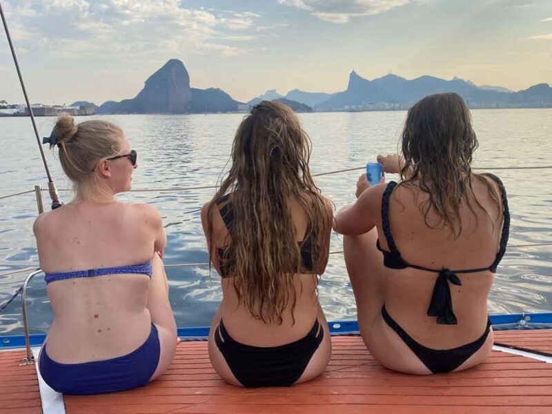 Rio de Janeiro: Sunset Sailboat Tour with Open Bar - A Detailed Look at the Rio Sunset Sailboat Tour