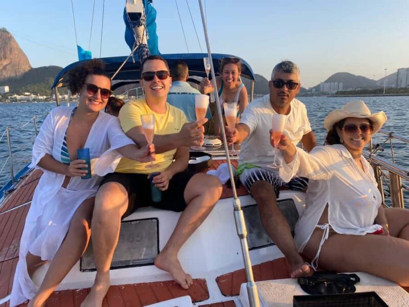 Rio de Janeiro: Sunset Sailboat Tour with Open Bar - Final Thoughts