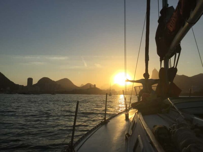Rio de Janeiro: Sunset Sailing Tour - An In-Depth Look at the Sunset Sailing Tour in Rio