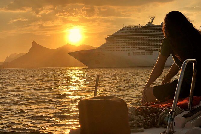 Rio de Janeiro Sunset Sailing Tour with Drinks - Frequently Asked Questions