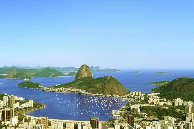 Rio de Janeiro Super Saver: Corcovado and Sugar Loaf Mountain plus Ginga Tropical Show - A Deep Dive into the Rio de Janeiro Super Saver Tour