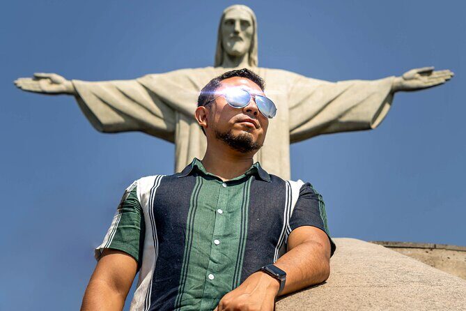 Rio DE Janeiro SUV Private City Tour : avoiding crowds and clouds - Exploring Rio’s Highlights in Style and Comfort