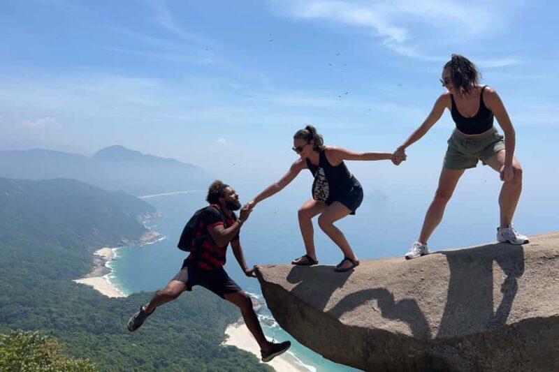 Rio de Janeiro: Telegrafo Rock Hike with Optional Beach Stop - Why This Tour Offers Great Value