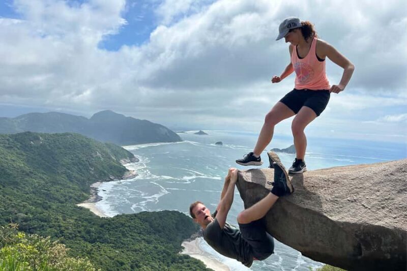 Rio de Janeiro: Telegrafo Rock Hike with Optional Beach Stop - Frequently Asked Questions