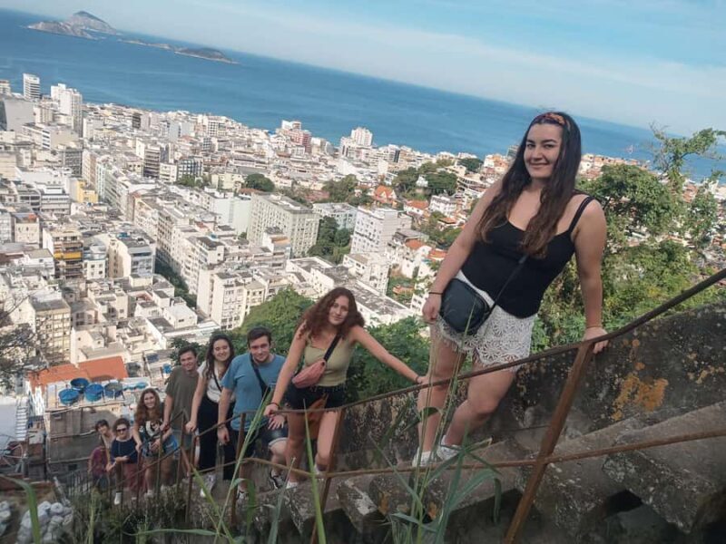 Rio de Janeiro: the biggest favela tour in Rio, lest go! - Key Points