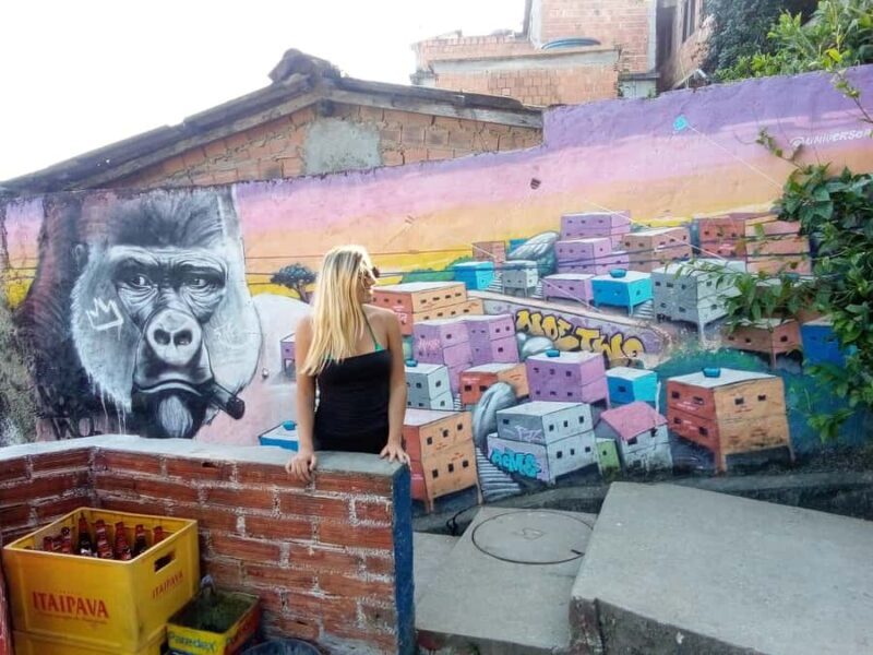 Rio de Janeiro: the biggest favela tour in Rio, lest go! - The Sum Up