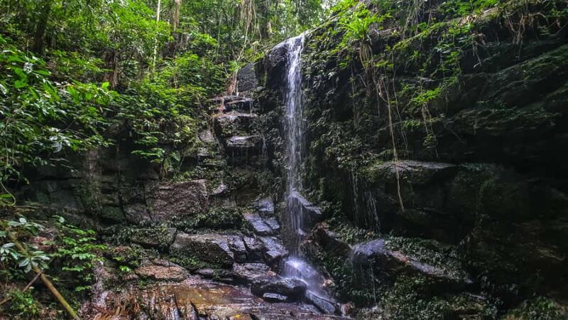 Rio de Janeiro: Tijuca Forest Waterfall of Souls Hike - The Sum Up