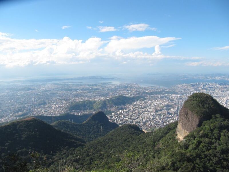 Rio de Janeiro: Tijuca Peak Guided Hike - Who Should Consider This Tour?