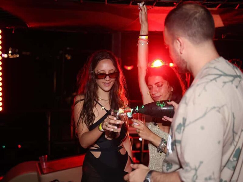 Rio de Janeiro: Unforgettable Boat Party Experience - Key Points