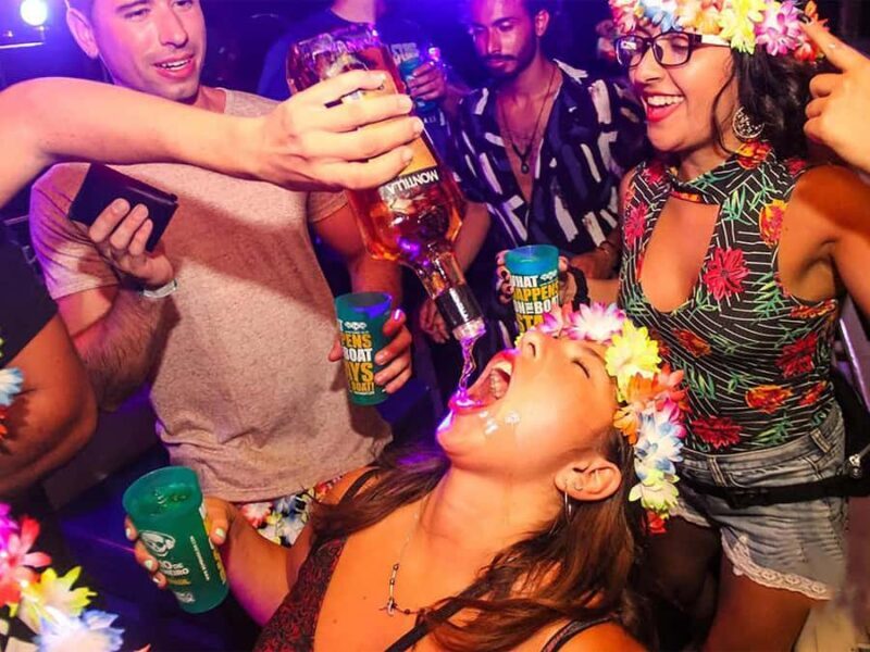 Rio de Janeiro: Unforgettable Boat Party Experience - In-Depth Look at the Itinerary