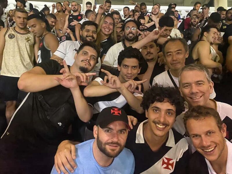 Rio de Janeiro: Vasco da Gama matchday experience with local - Why This Tour Offers Great Value