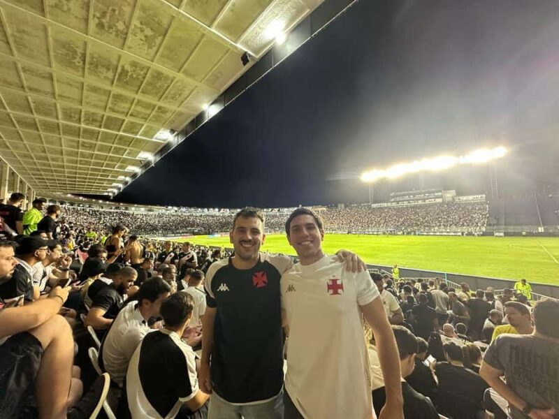 Rio de Janeiro: Vasco da Gama matchday experience with local - Final Thoughts: The Value of Live Football in Rio