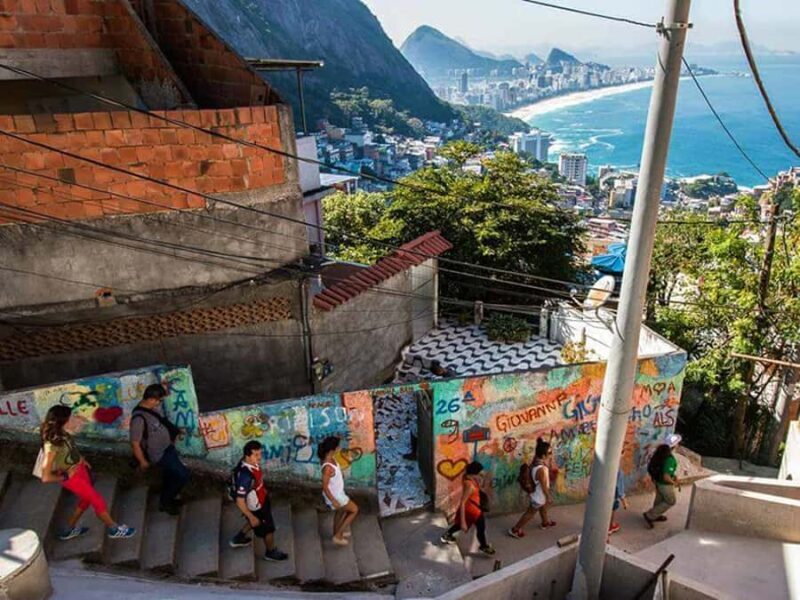 Rio de Janeiro: Vidigal Favela Tour and Two Brothers Hike - A Deep Dive into the Vidigal Favela and Two Brothers Hike